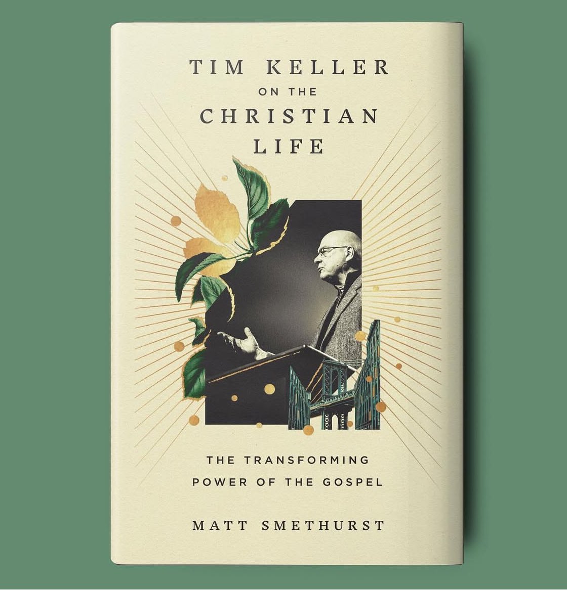For one week only, “Tim Keller on the Christian Life” is 50% off. I honestly doubt it will ever be cheaper than this. 

bit.ly/kellerbookdeal