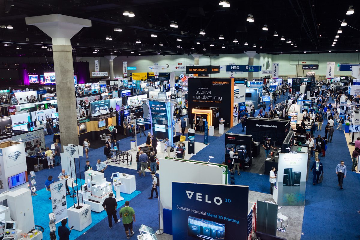 Tooling U-SME will be at #RAPIDTCT2025 + #AeroDef2025 at the SME Mission Critical: Workforce 2030 destination:
• Readiness Assessments
• Expert consultations 
• Online training + VR tools
📍 Booth 3547 | Detroit | April 8–10 | More: brnw.ch/21wRQee