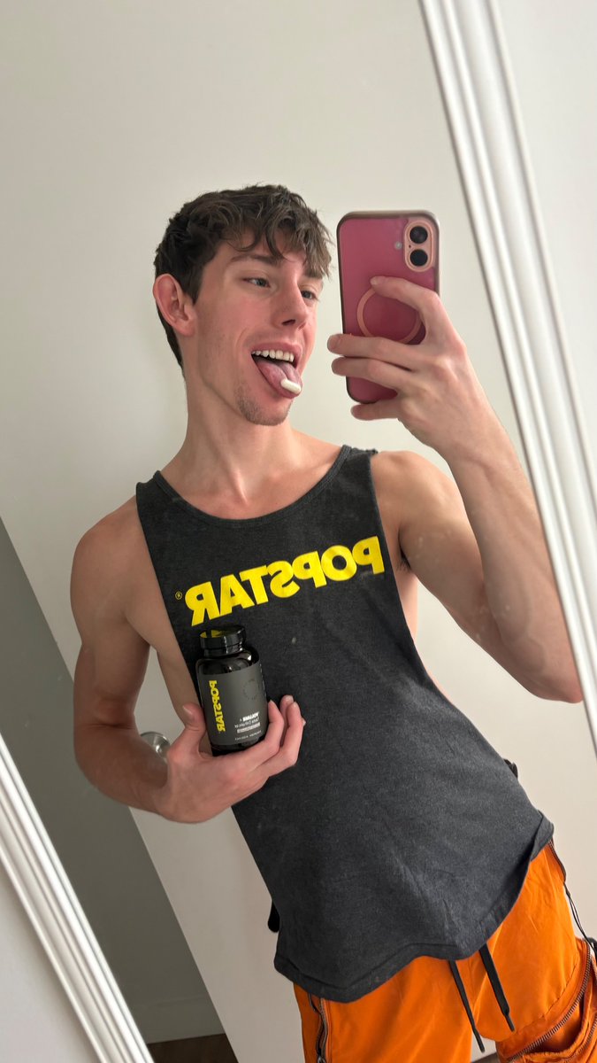 Zane Kazan - ICCA May 16-21 (@zanekazan) on Twitter photo Repping the <a href="/PopstarLabs/">Popstar Volume + Taste Supplement</a> gear today ๐ if you see me around the gym today ask for a load because itโs gonna be big ๐ฆ Repping the <a href="/PopstarLabs/">Popstar Volume + Taste Supplement</a> gear today ๐ if you see me around the gym today ask for a load because itโs gonna be big ๐ฆ