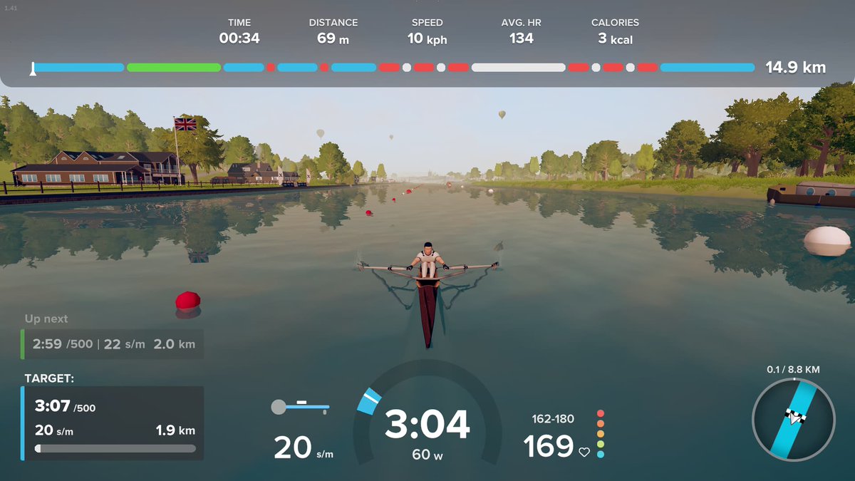 Intervals.icu now syncs with EXR — the virtual rowing app! forum.intervals.icu/t/intervals-ic…