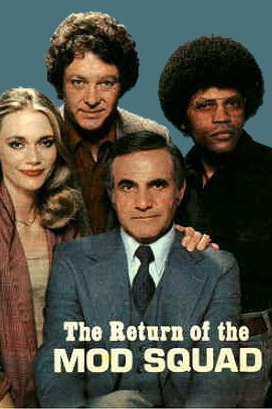 Moe_knox26's tweet image. A TV reunion movie, The Return of the Mod Squad, was transmitted on ABC on May 18, 1979, featuring the entire original cast. #TheReturnoftheModSquad #TheModSquad #ABC