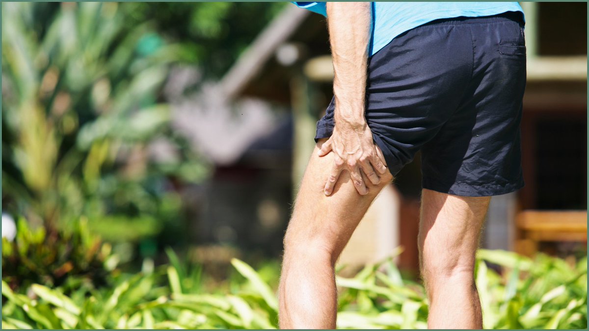 “Purpose: To examine the effect of mechanical percussive massage therapy applied to the hamstrings versus static stretching of the hamstrings on passive knee extension (PKE) range of motion.” bit.ly/4lh7WLf #massagemonday #hamstrings #PhysicalTherapy #kneepainrelief