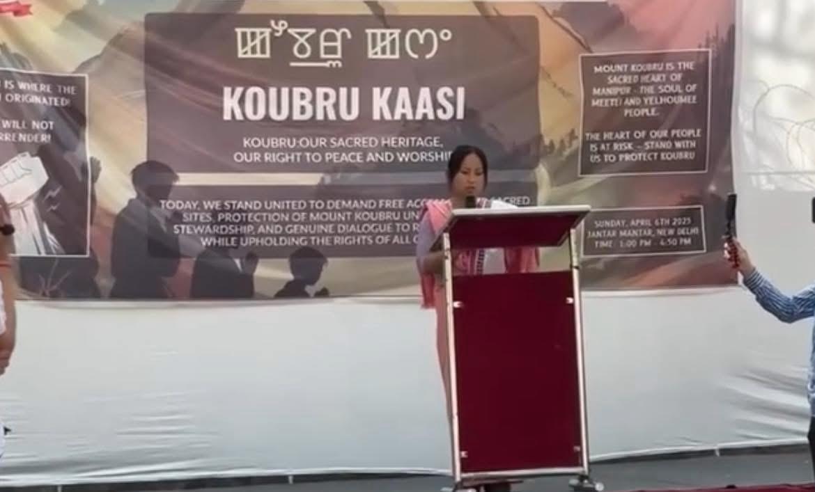 Mt. Simtongbung is another testament to Kuki indigeneity and a symbol of their longstanding goodwill towards the Meitei pilgrims since time immemorial, which lasted until recent times under <a href="/NBirenSingh/">N. Biren Singh</a>'s leadership. The hill has traditionally been the home of the Kuki people.