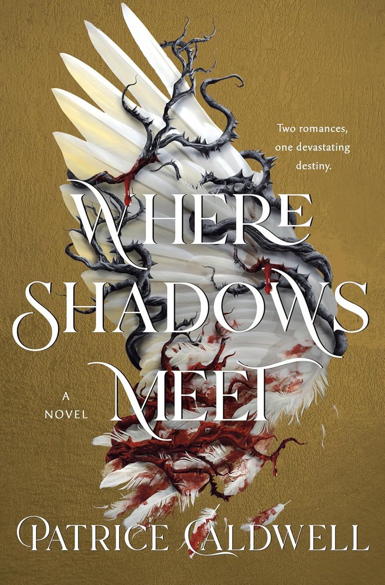 Alexis Campbell (@alexisdoesvo) on Twitter photo Calling ALL FANS of Dark Fantasy & Black Sapphic Fiction! 🗣️
I narrated for Najja's chapters in Where Shadows Meet by Patrice Caldwell. What an absolute joy to work on! The character dynamics for this one are so so interesting 🦇
Thank you <a href="/MacmillanAudio/">Macmillan Audio</a> for having me! Calling ALL FANS of Dark Fantasy & Black Sapphic Fiction! 🗣️
I narrated for Najja's chapters in Where Shadows Meet by Patrice Caldwell. What an absolute joy to work on! The character dynamics for this one are so so interesting 🦇
Thank you <a href="/MacmillanAudio/">Macmillan Audio</a> for having me!