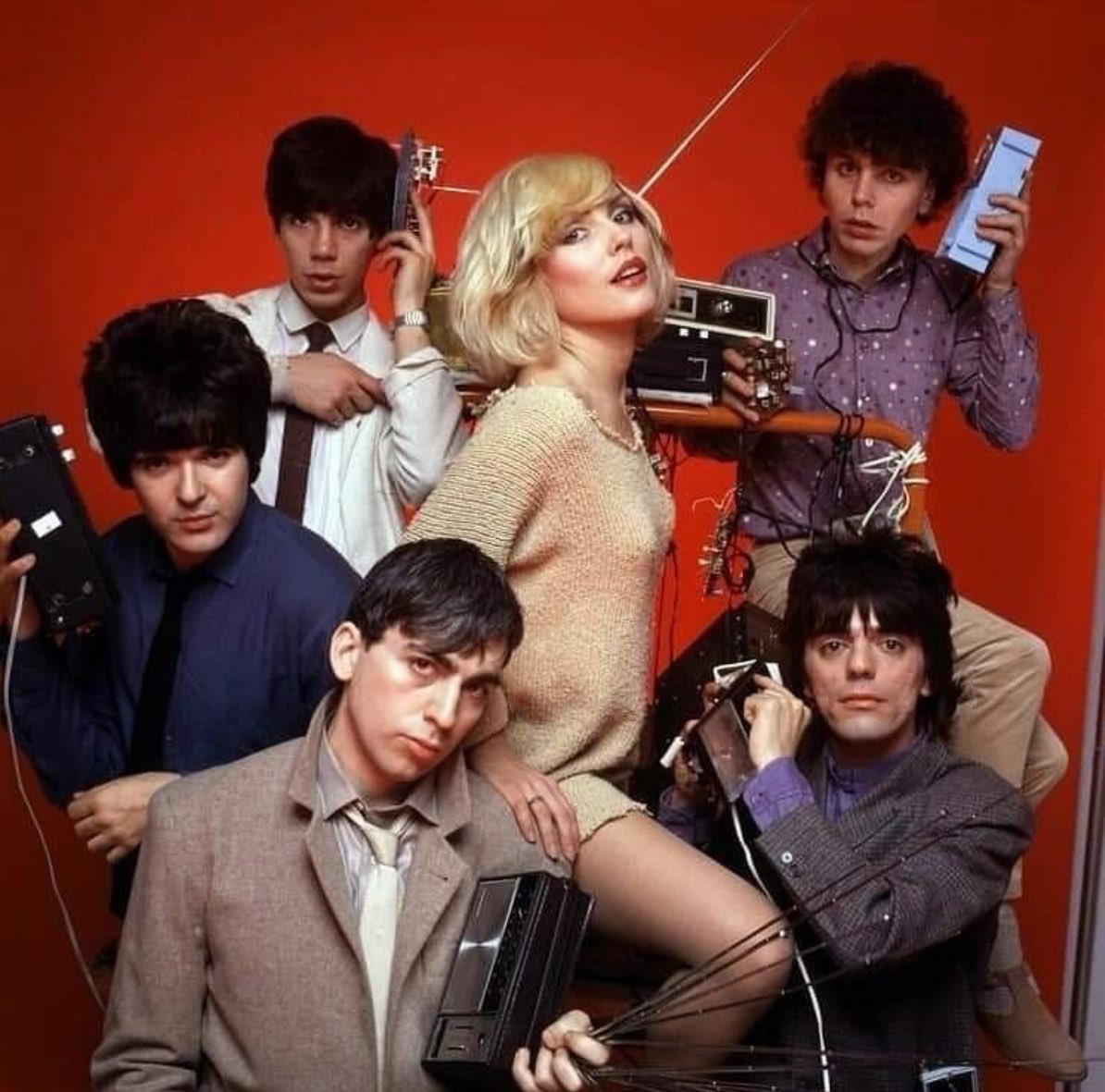 Mick Rock tweet media