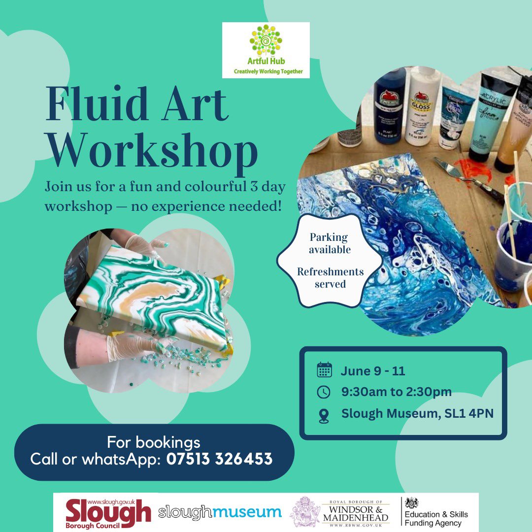 Artful Hub tweet media