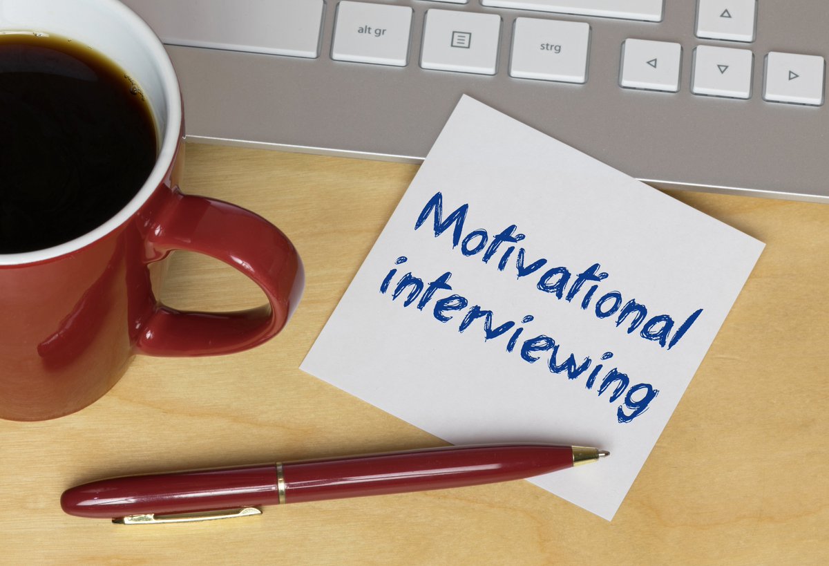 #Motivationalinterviewing provides the hashtag#Familysafeguarding multi-agency team with a common ‘shared language’ and rationale, including concepts, tools and techniques that are seen as positive, helpful and achievable to put into practice.