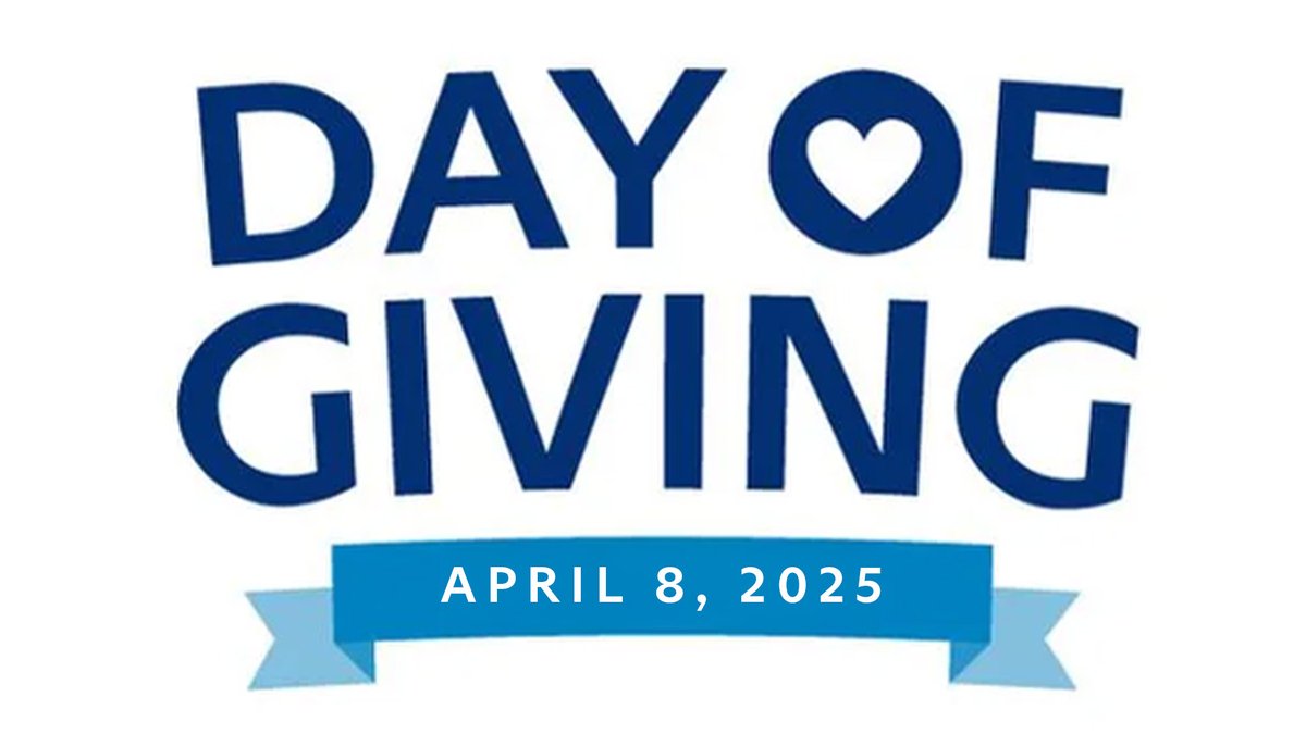 The 2025 CWRU Day of Giving isn't officially until tomorrow, but you can get an early start and make your gift to help support CWRU varsity, club, and intramural teams TODAY! 

Go to athletics.case.edu/dayofgiving now to make your gift! 

#CWRU #BlueCWRU