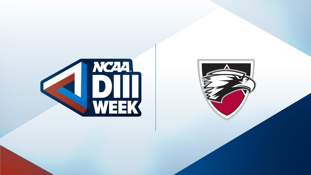 Happy #D3Week 

This week we will celebrate our incredible student-athletes and their success in the classroom, on the field, and in life! #WhyD3