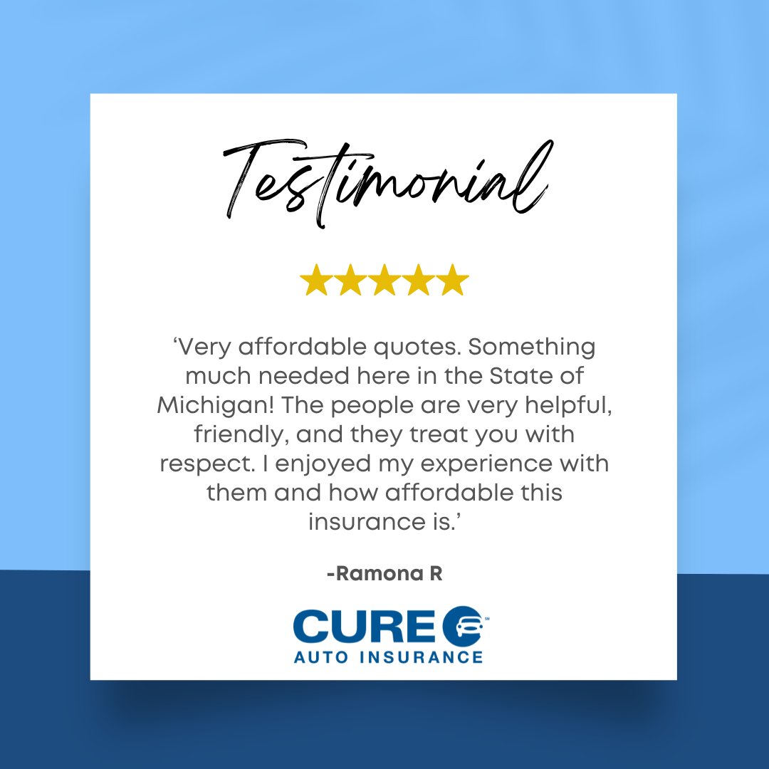 CURE Auto Insurance tweet media