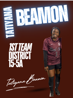ROLadyHawksoccer⚽️ (@rohawksoccerldy) on Twitter photo Congratulations to <a href="/BeamonTatiyana/">Tatiyana Beamon</a>
for earning 1st Team All District Forward. Tati, is a very talented, unselfish and creative player with speed. She had 15 goals and 21 assists on the year.
<a href="/roisdathletics/">roisdathletics</a> <a href="/rohighschool/">Red Oak High School</a> <a href="/tascosoccer/">TASCO</a> <a href="/SportsDayHS/">SportsDayHS</a> <a href="/ImYouthSoccer/">ECNL/GA/Recruiting/College Soccer</a> Congratulations to <a href="/BeamonTatiyana/">Tatiyana Beamon</a>
for earning 1st Team All District Forward. Tati, is a very talented, unselfish and creative player with speed. She had 15 goals and 21 assists on the year.
<a href="/roisdathletics/">roisdathletics</a> <a href="/rohighschool/">Red Oak High School</a> <a href="/tascosoccer/">TASCO</a> <a href="/SportsDayHS/">SportsDayHS</a> <a href="/ImYouthSoccer/">ECNL/GA/Recruiting/College Soccer</a>