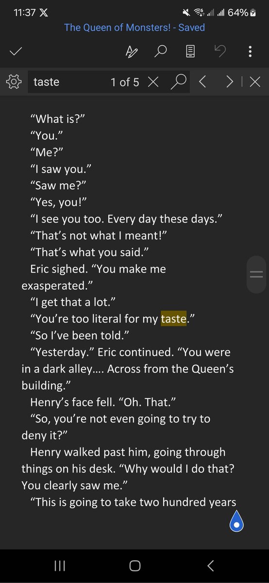 BooksSeeker's tweet image. From The Queen of Monsters (book 3 in The Realm of Monsters Trilogy):
#WritingCommunity.
#SnippetShare.