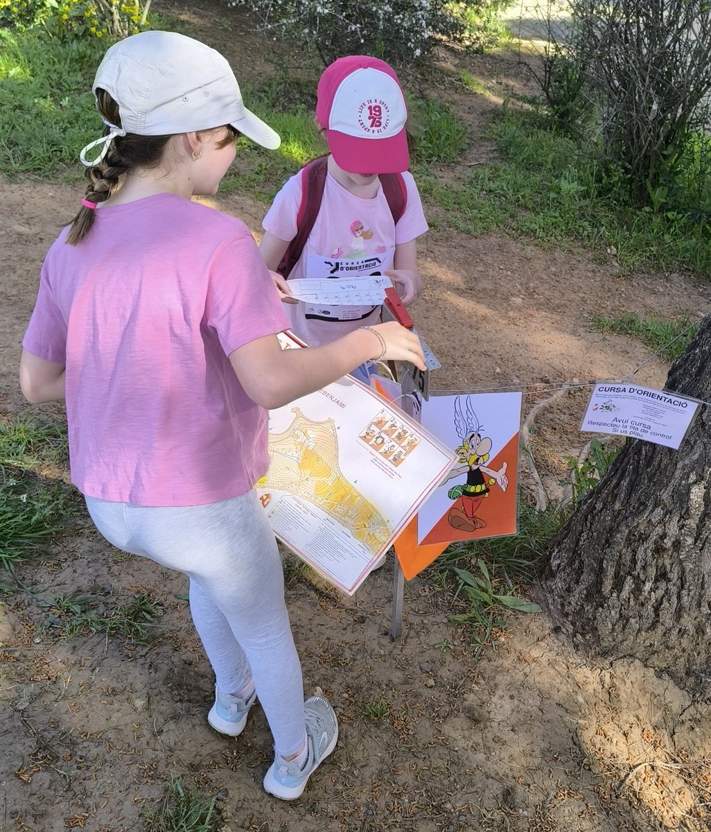 OMET Sant Cugat tweet media