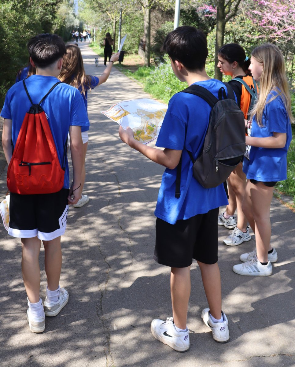 OMET Sant Cugat tweet media