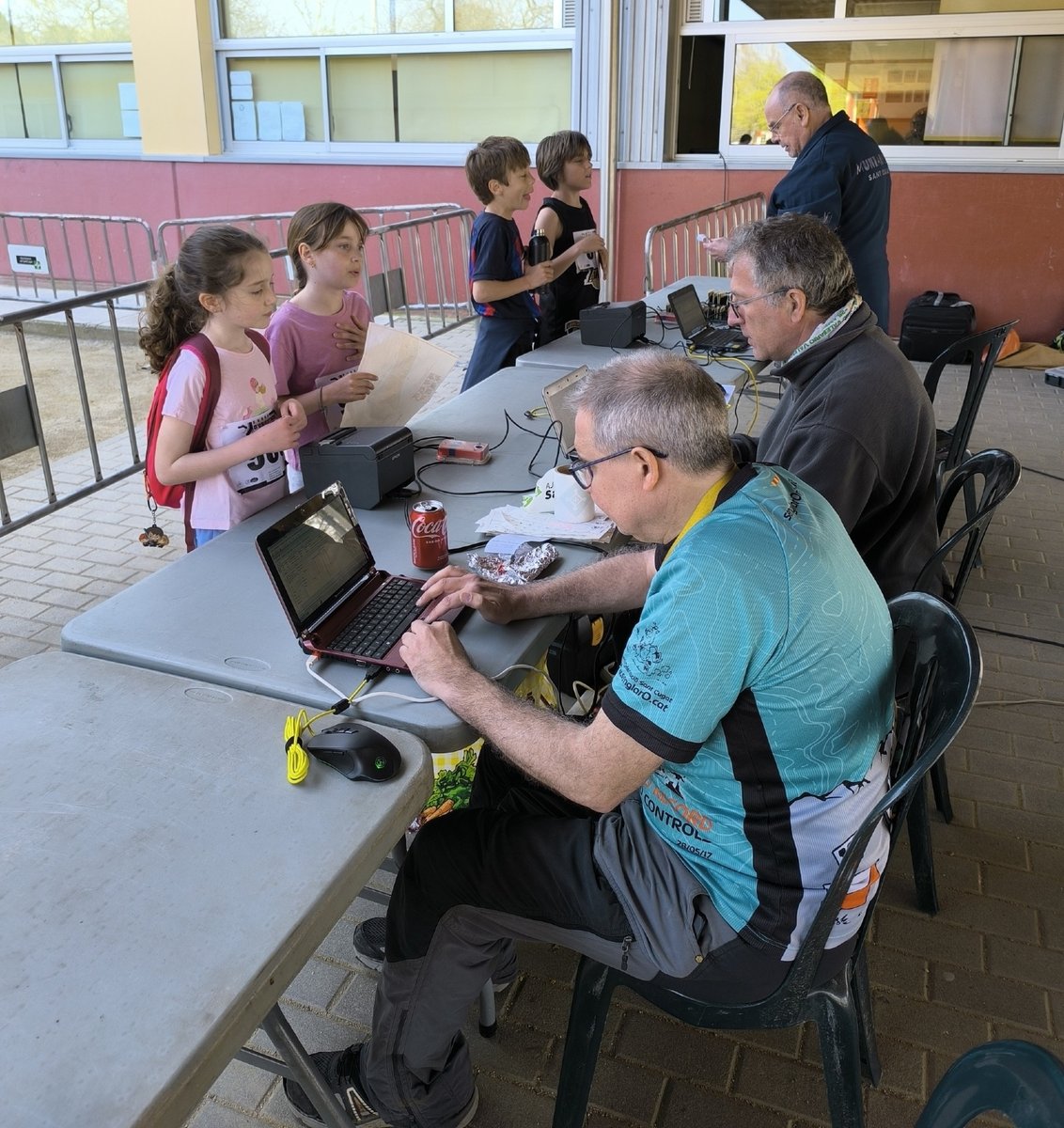 OMET Sant Cugat tweet media