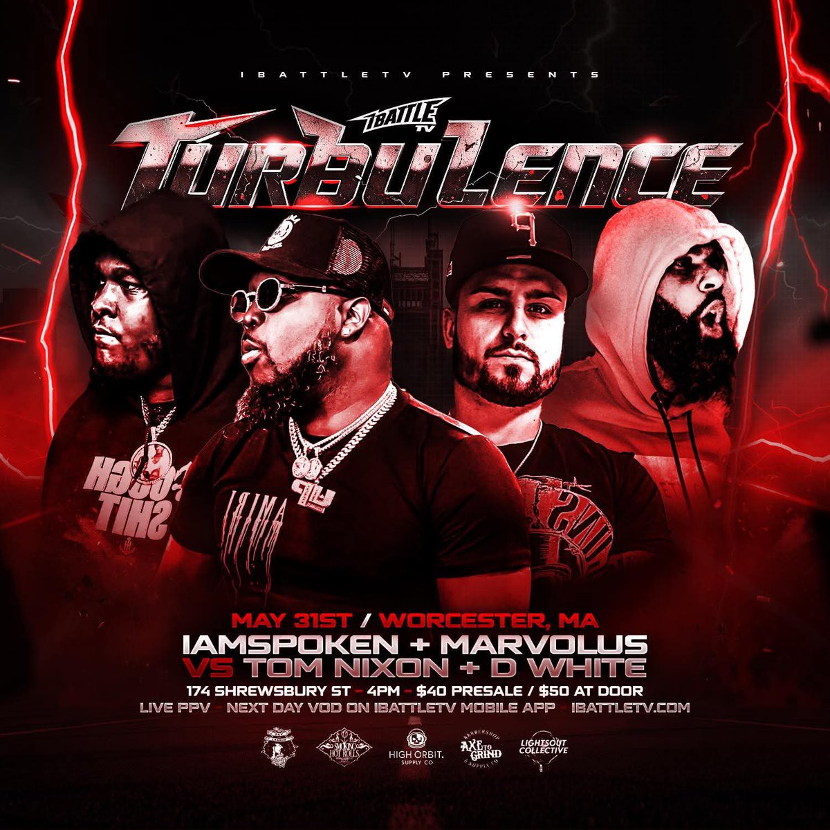 Marvolus1984's tweet image. WE BACK OUTSIDE!! I AM NOT BROKE Our 2nd 2on2 and our first time gracing the IBattle platform on this crazy card me and my bro @IAM_SPOKENSC about to go crazy in WORCESTER!! #HIDM #UPENT #BRED #RBE #WFSC