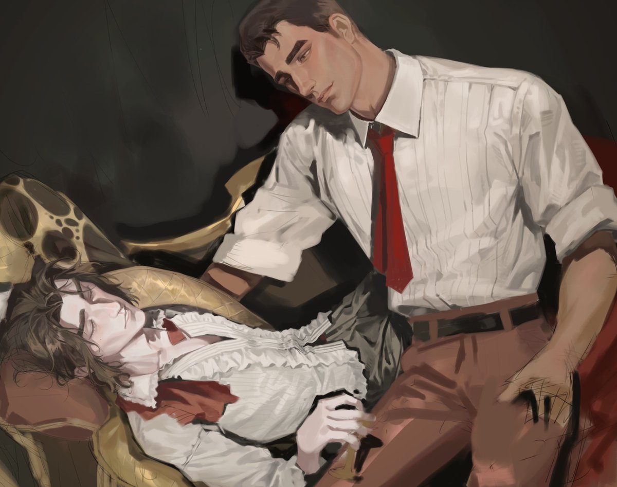 就這樣每幅每次都多畫一兩筆。。