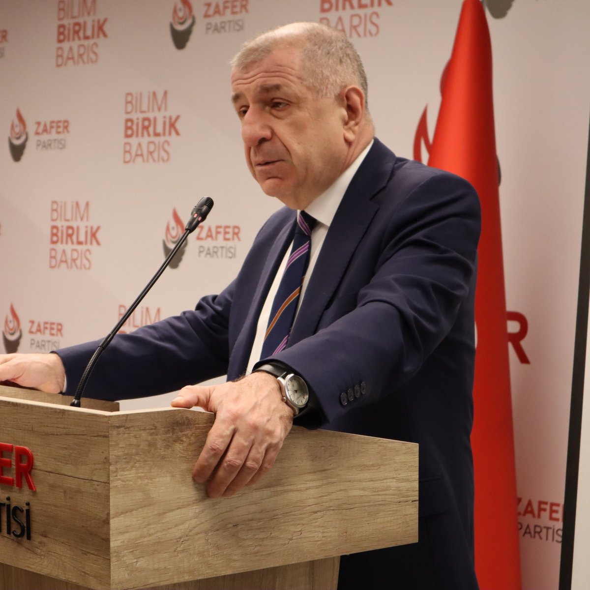 CHP milletvekili Cemal Enginyurt:

“Sayın Ümit Özdağ serbest bırakılmalıdır!”