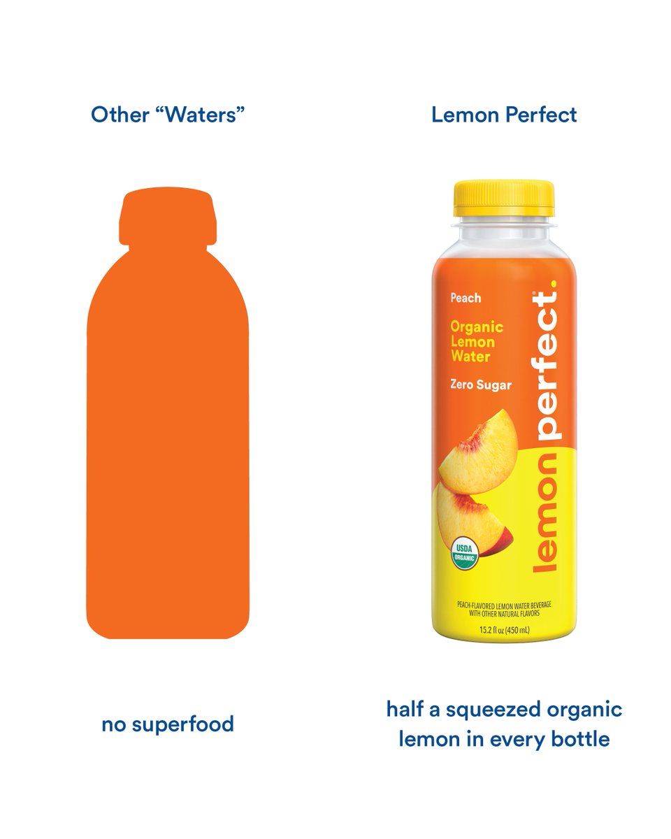 lemonperfect's tweet image. You just can&apos;t beat it 🤷‍♀️ Comment below when you made the switch to LP!