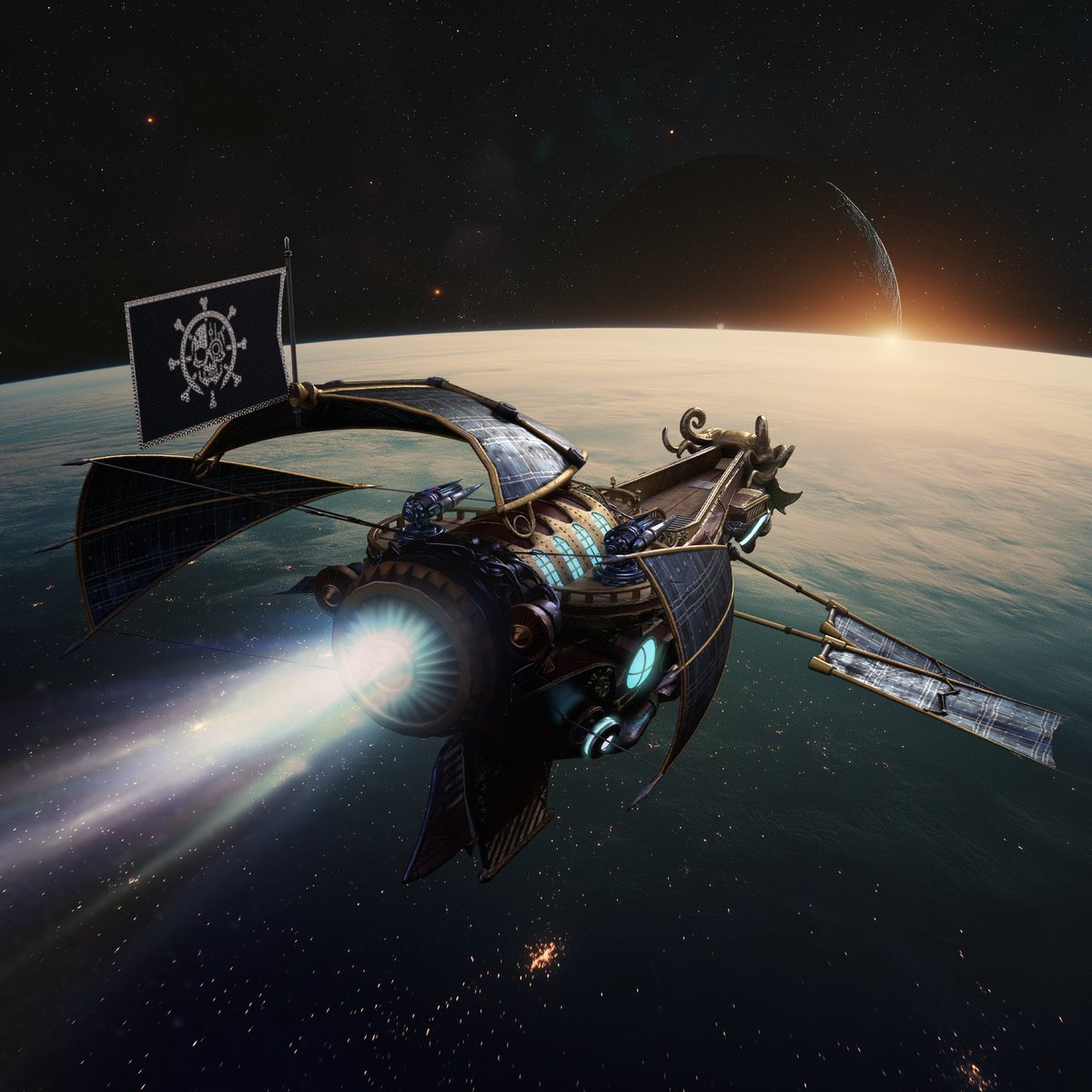 Star Plunder ๐ TOKEN2049 (@starplunder) on Twitter photo ๐โจ The SUPERSTARS behind STAR PLUNDER!
Huge shoutout to our incredible art team & 3D designers! Your work at <a href="/playsupernovag/">Supernova Games</a> is out of this world! ๐๐ฅ Every asset, every detail, every explosion is pure magic.
#Starplunder is coming together BEAUTIFULLY, and weโre SO EXCITED ๐โจ The SUPERSTARS behind STAR PLUNDER!
Huge shoutout to our incredible art team & 3D designers! Your work at <a href="/playsupernovag/">Supernova Games</a> is out of this world! ๐๐ฅ Every asset, every detail, every explosion is pure magic.
#Starplunder is coming together BEAUTIFULLY, and weโre SO EXCITED