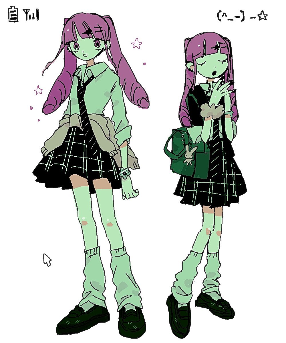 NeoRu18436's tweet image. ⭐︎📁*･゜ﾟ