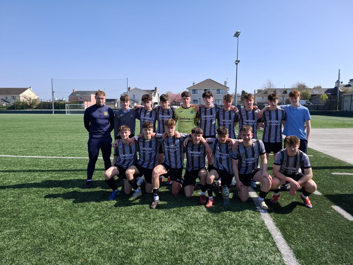 Pch u16 boys enjoyed a comfortable 6-0 over St Nathys today. Shane Heneghan(4), Shane Krasniqi and Dylan Woulfe were the goal scorers