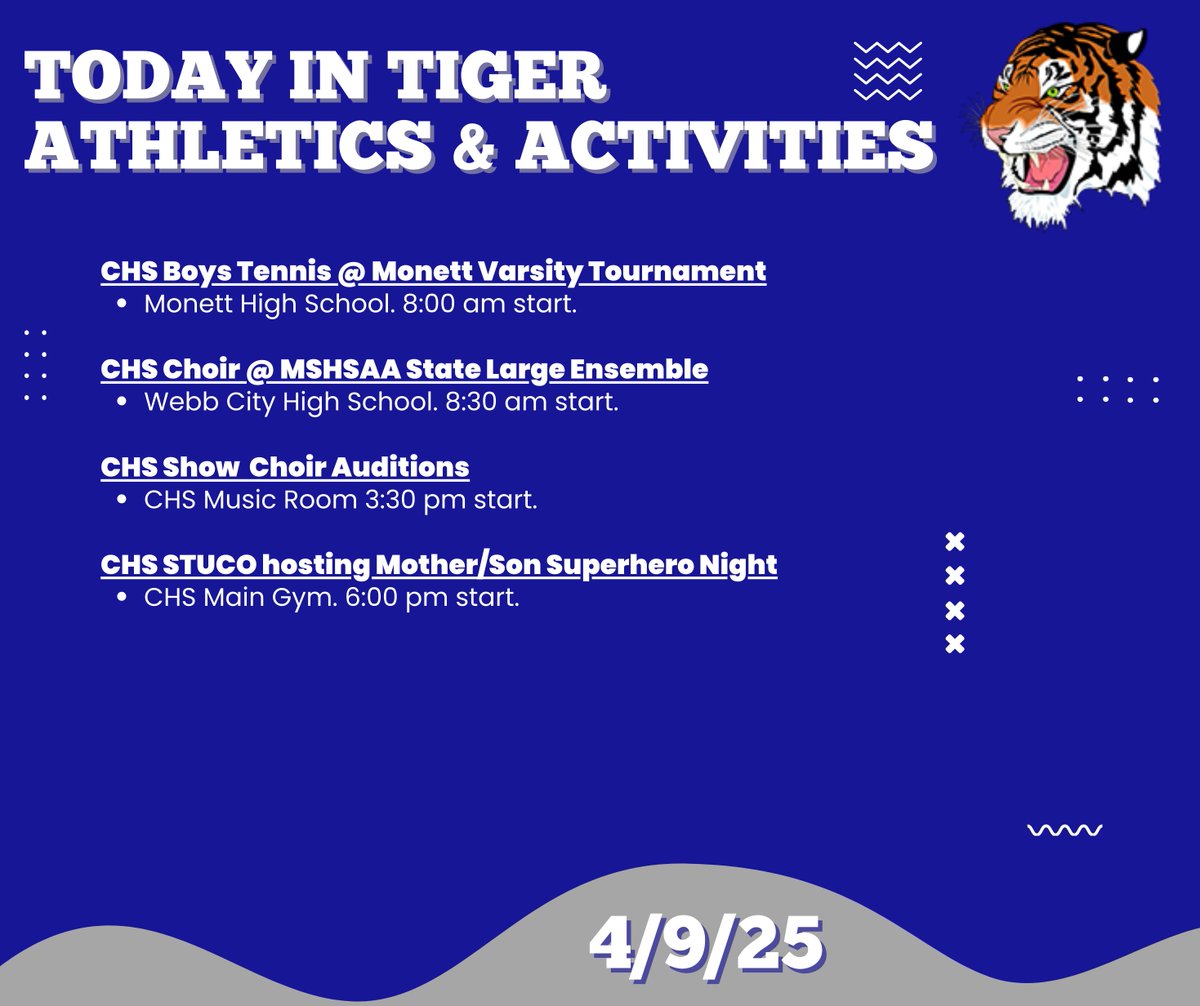 #TigerPride
