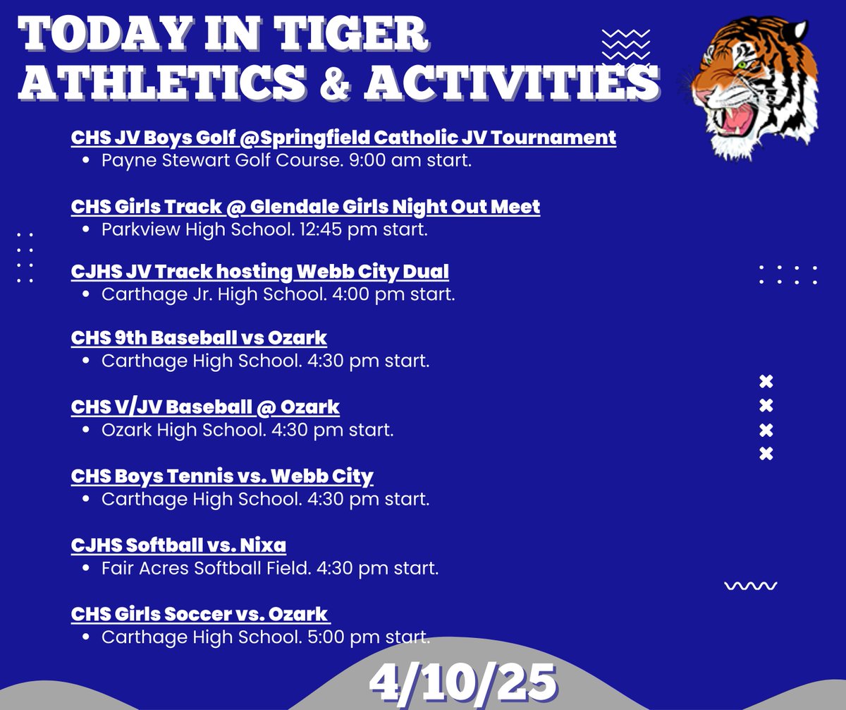 TIG🐯ERS