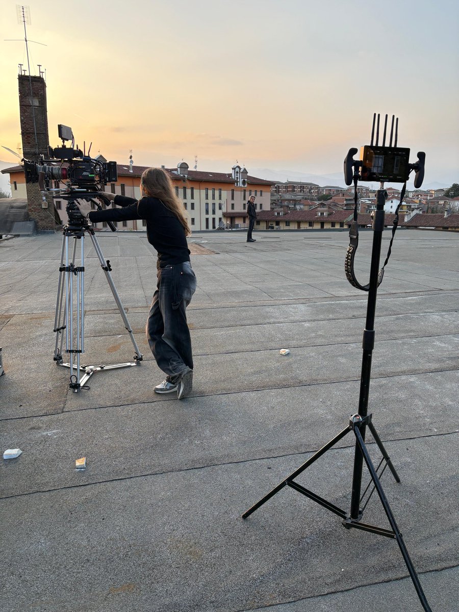 …in giro