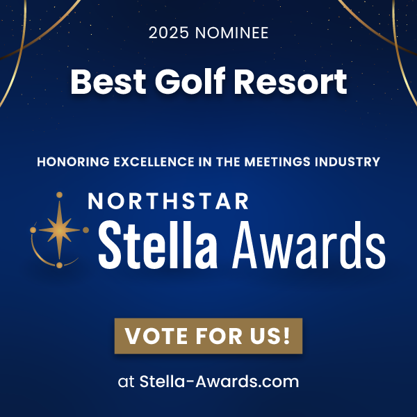 We’re thrilled to announce that #EagleRidgeResort is once again a nominee in the prestigious 9th Annual #StellaAwards2025! We’ve been nominated in the BEST GOLF RESORT in the Midwest category! We need your vote to make it to the next round! VOTE before 5/2 bit.ly/42ho3j6