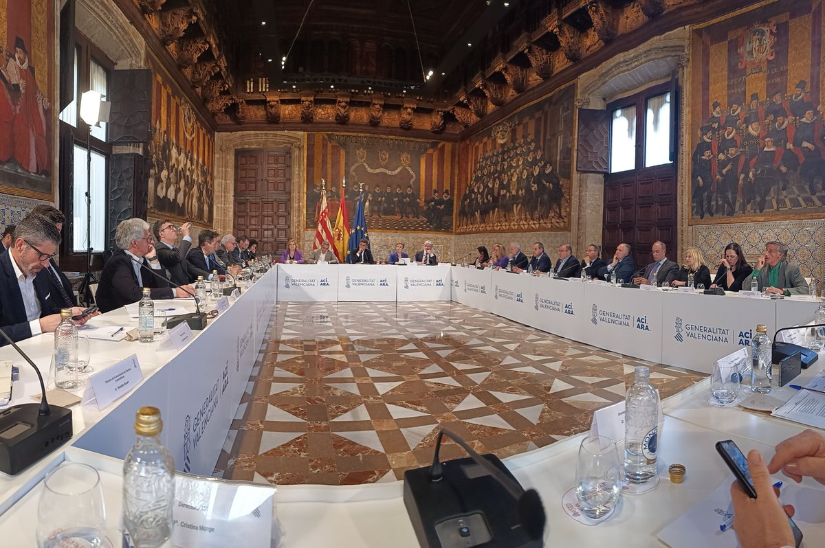 Hoy a debate las medidas arancelarias de EEUU sobre los sectores exportadores de la CV. El papel clave de la UE para evitar acuerdos bilaterales que desate la guerra comercial y provoque desequilibrios de competencia con el resto de países a nivel internacional.