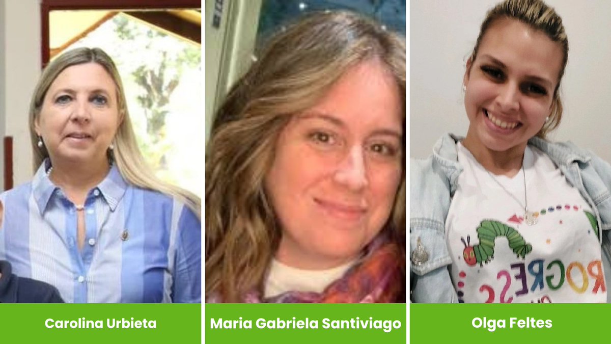 [ACTUALIZACIÓN] 🟩El Juzgado Penal de Garantías Nº 2 de Lambaré, resolvió el sobreseimiento definitivo de Carolina Urbieta de Villate, María Gabriela Santiviago Rivarola y Olga María Feltes Ochoa, por extinción de la acción penal en el marco del caso ocurrido en el colegio SEK.🔎