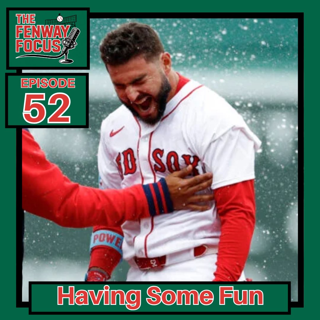 The Red Sox went 5-1 this past week, and we are here to break it down. Jason and Derrik discuss what went right, as well as their LOL moments of the week throughout sports. 

🟢 tinyurl.com/52t6adek
🍎 tinyurl.com/39h6akft