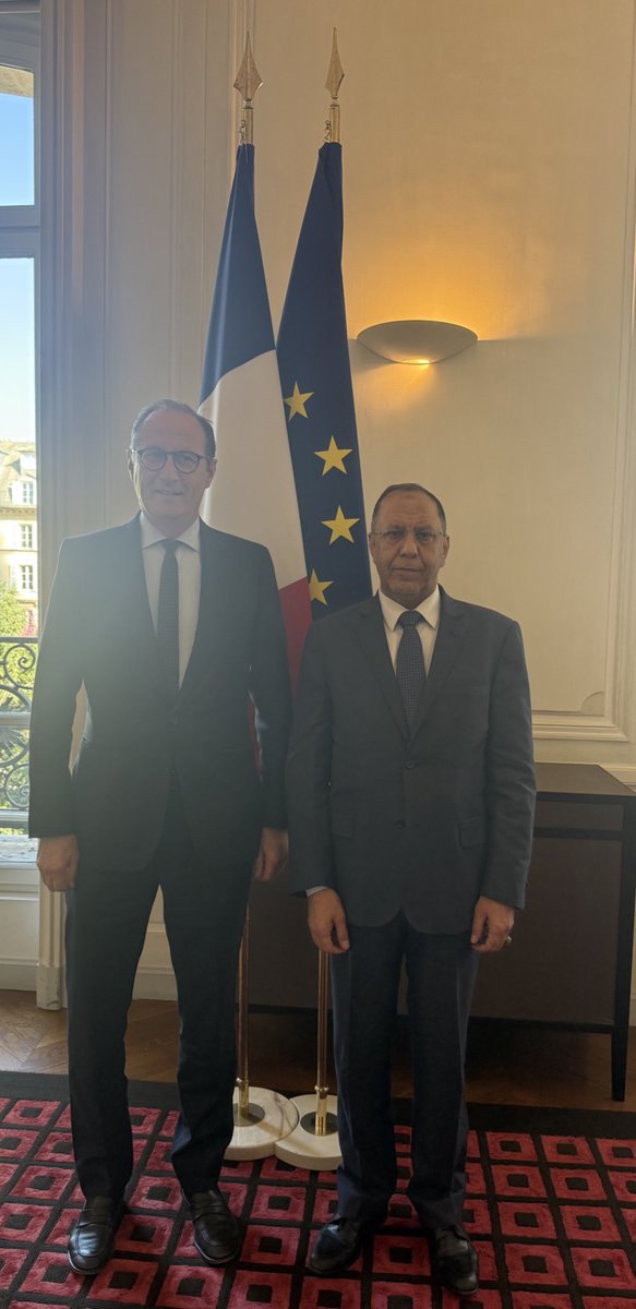 Ambassade de la République du Yémen en France tweet media