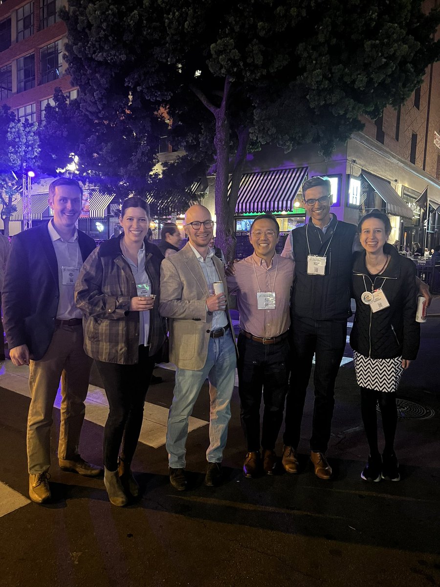 Jillian Berkman, MD (@jillian_molli) on Twitter photo Highlights of #AAN so far π―π― <a href="/harvardneuromds/">Mass General Brigham/HMS Neurology Residency</a> reunions Highlights of #AAN so far π―π― <a href="/harvardneuromds/">Mass General Brigham/HMS Neurology Residency</a> reunions