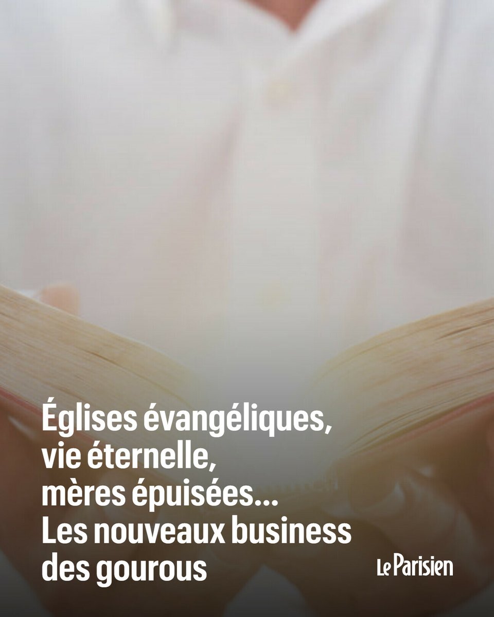 le_Parisien's tweet photo. Les signalements de dérives sectaires ont doublé en dix ans, révèle la Miviludes qui publie, mardi, son rapport annuel

«Chacun peut être victime d’une dérive sectaire. Il y a de grands prédateurs, et d’autres, de proximité»
 
➡️ https://t.co/V9oVZWY1ez https://t.co/OeNRoZEfRy