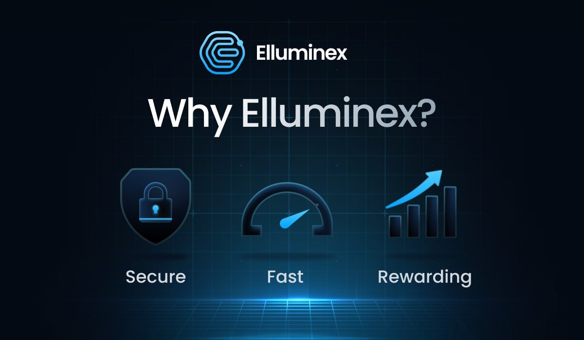 While we may perceive this as a massive losing day, it can also be an opportunity for a more balanced future. I remain open and optimistic. 💪 

Speaking of the future, cross-chain is where it's at in DeFi! 🚀 #Elluminex is bridging TON &amp; Ethereum, unlocking seamless asset swaps.