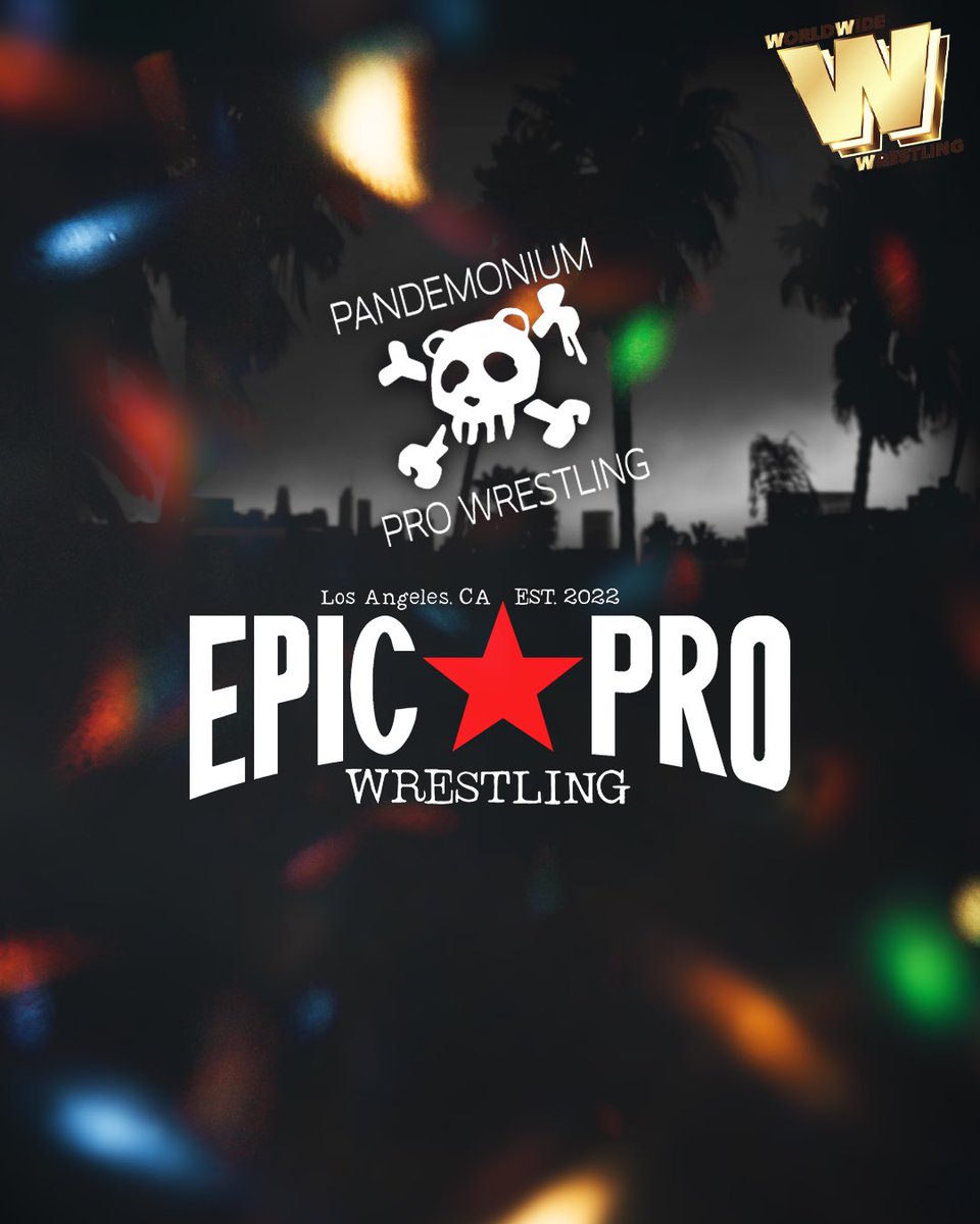 Pandemonium: Pro Wrestling (@propandemonium) on Twitter photo 🚨Breaking News🚨
Pandemonium: Pro Wrestling and Epic Pro Wrestling have officially signed an agreement with the intent to merge the companies to create WorldWide Wrestling (<a href="/W_W_Wrestling_/">WorldWideWrestling</a>)! More information on this to come soon….Stay Tuned!! 🚨Breaking News🚨
Pandemonium: Pro Wrestling and Epic Pro Wrestling have officially signed an agreement with the intent to merge the companies to create WorldWide Wrestling (<a href="/W_W_Wrestling_/">WorldWideWrestling</a>)! More information on this to come soon….Stay Tuned!!