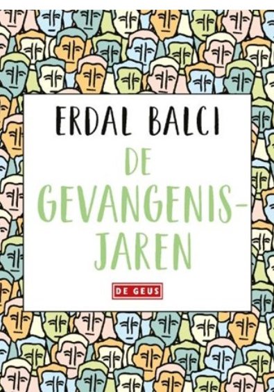 De Gevangenisjaren van Erdal Balci in een ruk uitgelezen. Een even prachtig geschreven als onthutsend boek over de beklemming van de Turks-Nederlandse jeugd van de schrijver. Dat maakt zeer nieuwsgierig naar de documentaire Wie de kudde verlaat (do: NPO 2, HUMAN, 22:20)