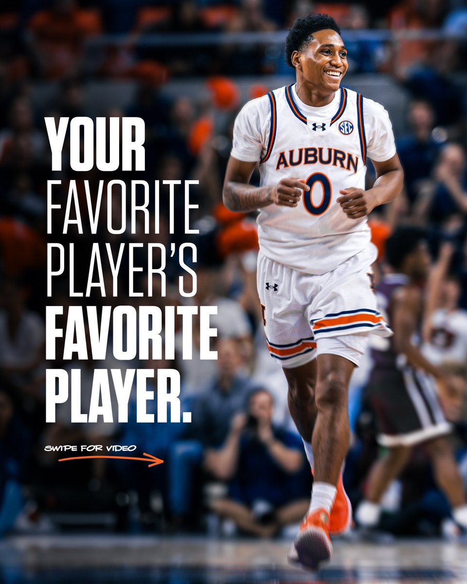 Auburn Basketball tweet media