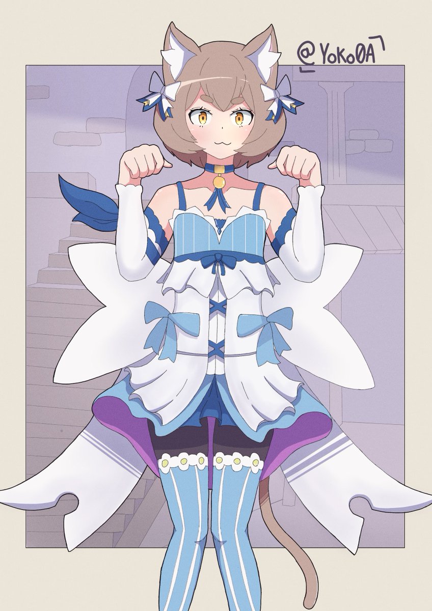 yoko0A's tweet photo. Felix argyle 
#rezero #illustration #fanart https://t.co/BkGIehaMAr
