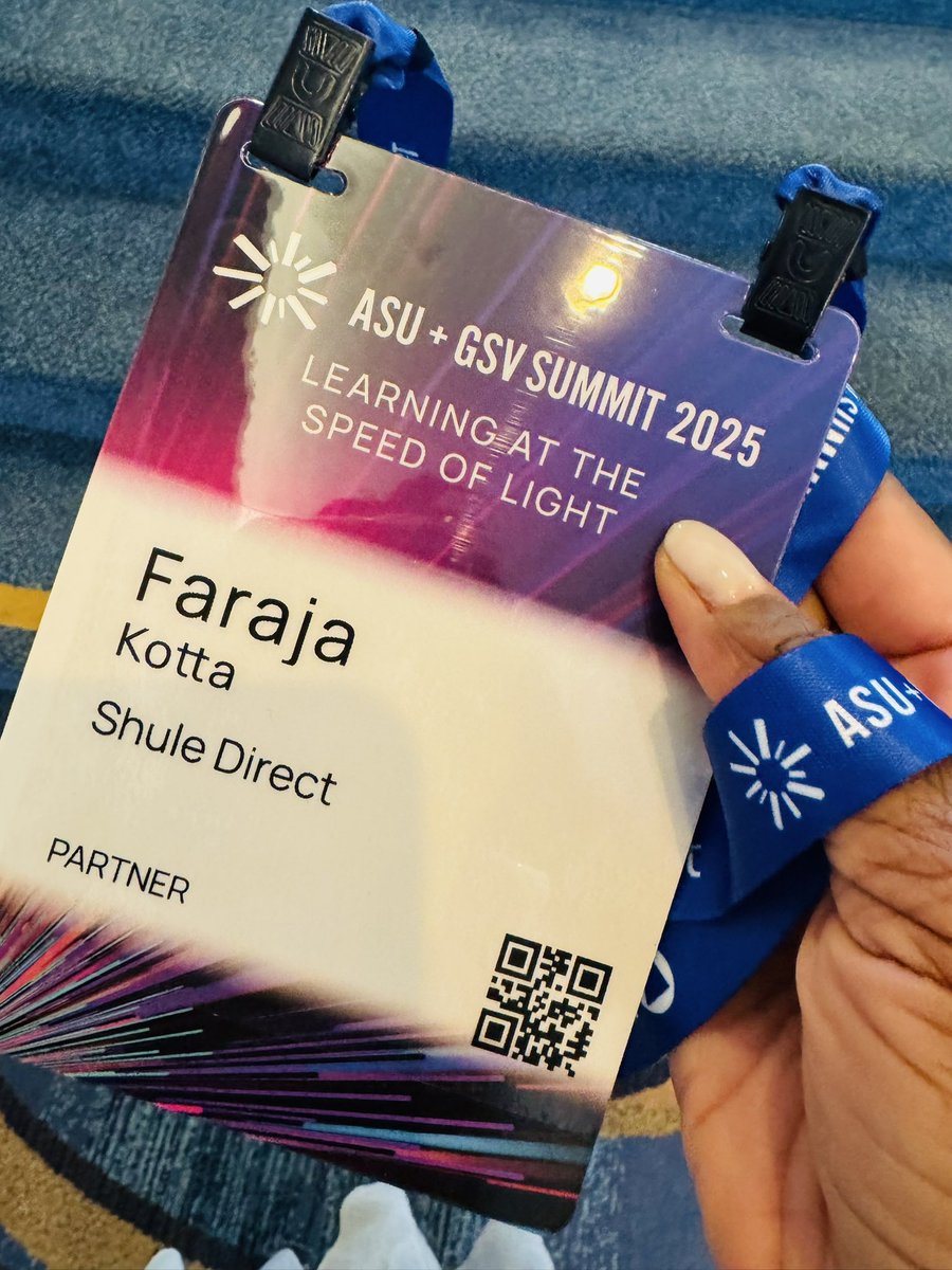Excited to be at the <a href="/asugsvsummit/">ASU+GSV</a> where we will be diving deep into the role of AI in Education. 
Like the theme, Learning at the Speed of Light, instead of education being a ‘thing’ with a beginning and an end, education is becoming fluid, rapid and always present.
It is a new