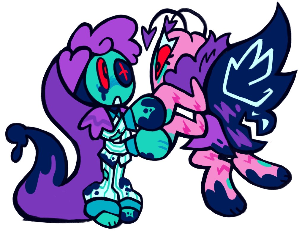 rey (@r3yzors) on Twitter photo ok but liek astro x flutter is actually adorable more peolpe needddd to draw them 
#dandysworld #bedbug ok but liek astro x flutter is actually adorable more peolpe needddd to draw them 
#dandysworld #bedbug