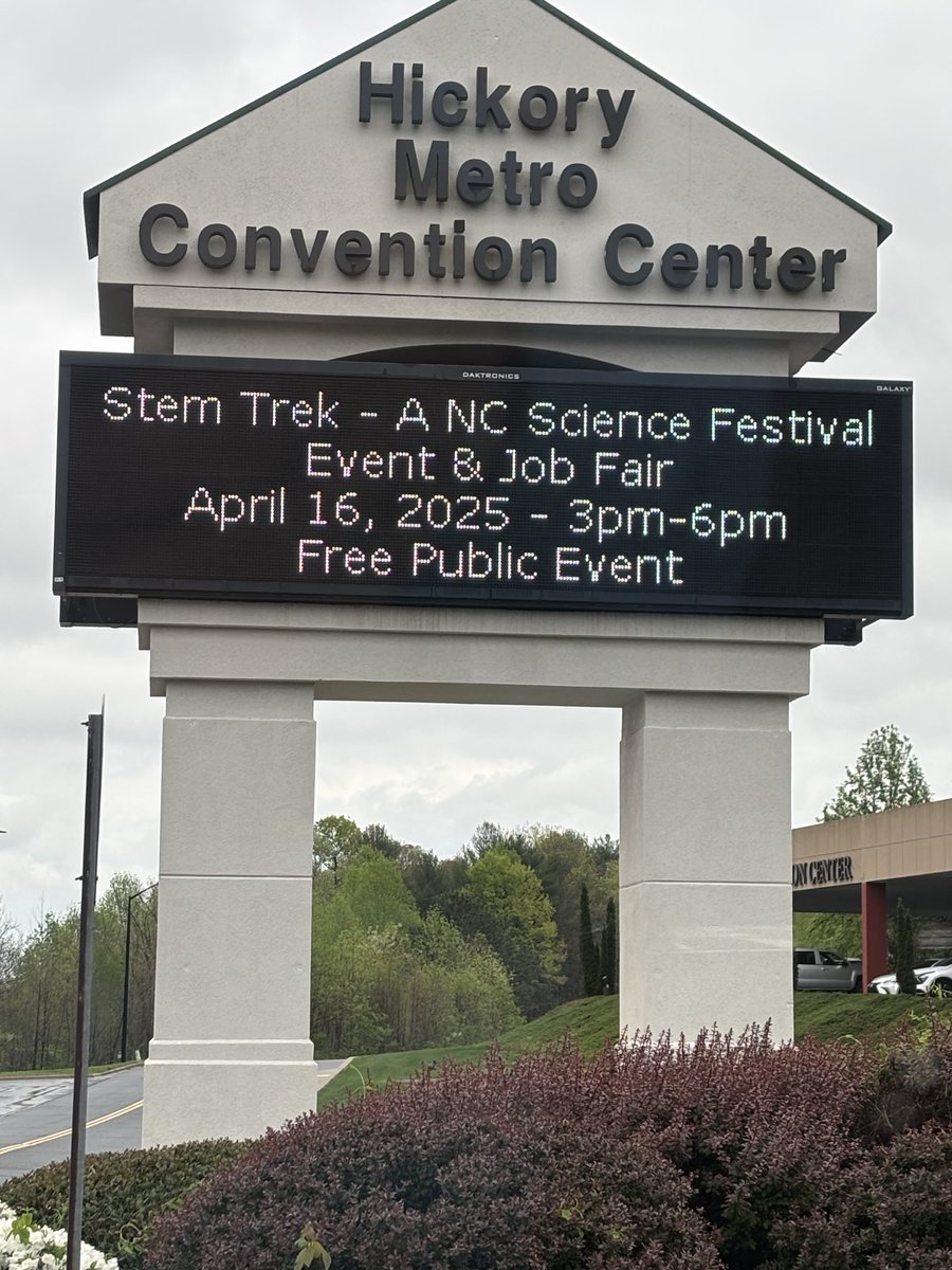 NC STEM West (@stemwestorg) on Twitter photo Its official!! I will look for you there!! <a href="/ncscifest/">North Carolina Science Festival</a> <a href="/cscscience/">Catawba Science Center</a> <a href="/CatawbaCounty/">CatawbaCountyNC</a> <a href="/catcolibrary/">Catawba Co Library</a> <a href="/CatawbaEDC/">Catawba County EDC</a> <a href="/cccti/">Caldwell Community College & Technical Institute</a> <a href="/WPWorkforceDev/">WesternPiedmont_NCWorks</a> <a href="/isothermal_edu/">Isothermal Comm Coll</a> <a href="/MitchellCC_NC/">MitchellCC_NC</a> <a href="/WPCC_Pioneers/">Western Piedmont Community College</a> Its official!! I will look for you there!! <a href="/ncscifest/">North Carolina Science Festival</a> <a href="/cscscience/">Catawba Science Center</a> <a href="/CatawbaCounty/">CatawbaCountyNC</a> <a href="/catcolibrary/">Catawba Co Library</a> <a href="/CatawbaEDC/">Catawba County EDC</a> <a href="/cccti/">Caldwell Community College & Technical Institute</a> <a href="/WPWorkforceDev/">WesternPiedmont_NCWorks</a> <a href="/isothermal_edu/">Isothermal Comm Coll</a> <a href="/MitchellCC_NC/">MitchellCC_NC</a> <a href="/WPCC_Pioneers/">Western Piedmont Community College</a> 