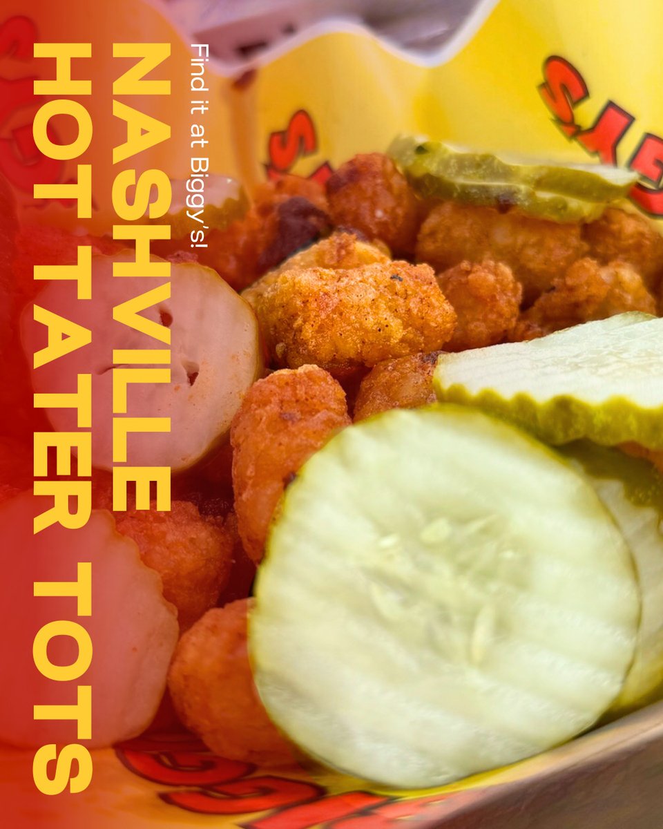 rcsfun's tweet image. Love at first, spicy bite—we'd put a round of tots on it! 🌶️ 

Secure your tickets for the Pima County Fair: pimacountyfair.com/tickets/ 

#rcsfun #pimacountyfair #fairfoods