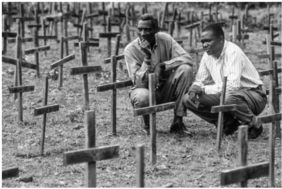 In solidarity with the nearly 1 million mostly Tutsi victims of the Rwandan genocide, which began 31 years ago today. My Rwandan journalist colleagues have been killed, tortured, and exiled for exposing the Rwandan dictatorship’s abuses since the genocide. Rwandans deserve better