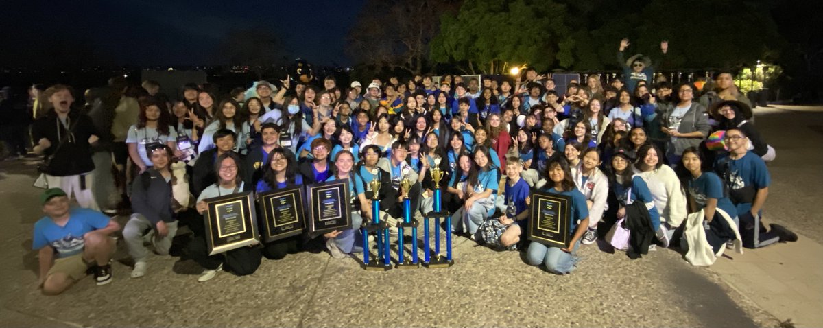 Way to go, HPMS Music
Choir and Guitar- Gold Rating 
Band- Gold Rating, 2nd Place   
Maestro Student Award 
Orchestra- Gold Rating, 1st Place 
Adjudicator Award -  Outstanding Orchestra 
Invitation to Festival of Gold Hyde Park Performing Arts Combined- Heritage Sweepstakes Award