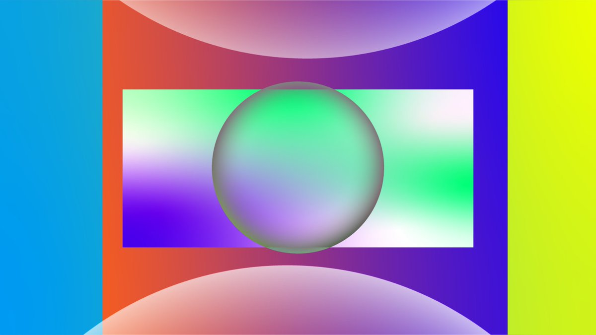 pacomepertant's tweet image. gradient &amp;amp; shapes🟢🔵