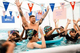 We are delighted to announce <a href="/WellDoncaster/">Well Doncaster</a> are funding us to deliver a Junior Swimming Ambassador course for children aged 8-15 from the Doncaster city centre area! 24 children from diverse cultural &amp; social backgrounds will become Water Safety Ambassadors! Can’t wait to start!