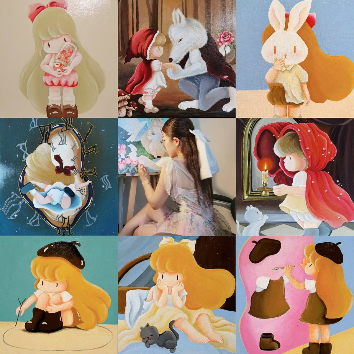 MA TA Inspired by the Japanese philosophy of“wabi sabi” which cherishes the beauty of imperfection and finds happiness in simplicity, Mata is a petite girl with long hair who exudes a sense of adorableness.character, communicate a message of tranquility , warmth, and kindness.